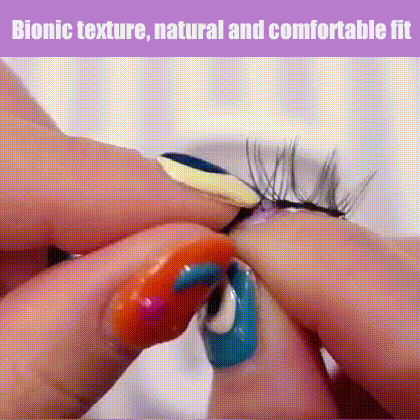 GK - Natural Soft Magnetic False Eyelashes