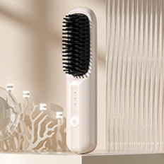 Negative Ion Curling Iron Lazy Curling Wand