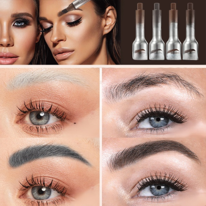 Multi-Functional Non-Smudging Pressed Wild Eyebrow Pencil