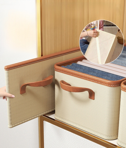 Fabric Clothes Storage Box
