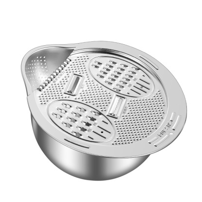 Multifunctional Stainless Steel Vegetable Cutter