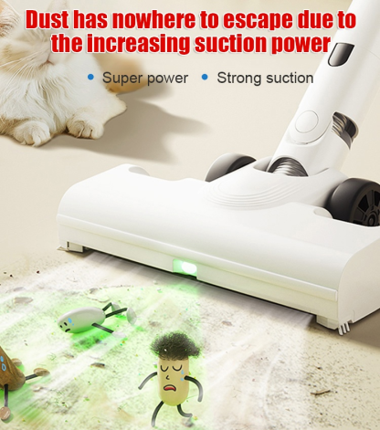 Ultra-Powerful Automatic Vacuum Cleaner