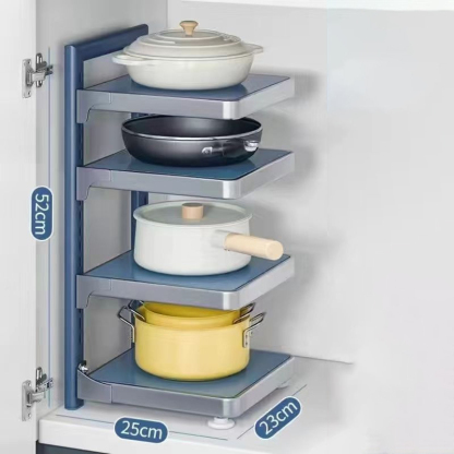 Multi-Tier Kitchen Shelf