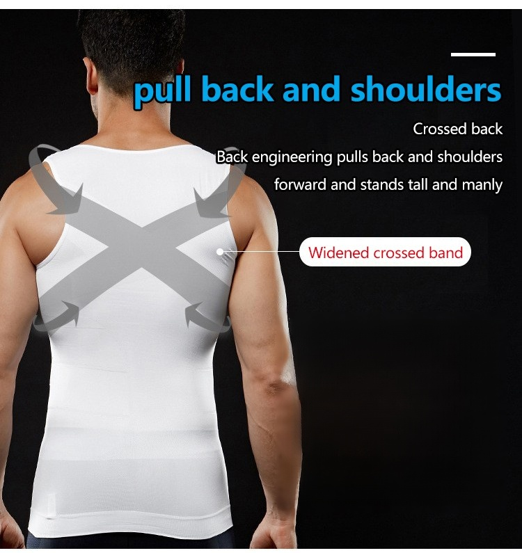Tummy Control Sculpting Body Vest