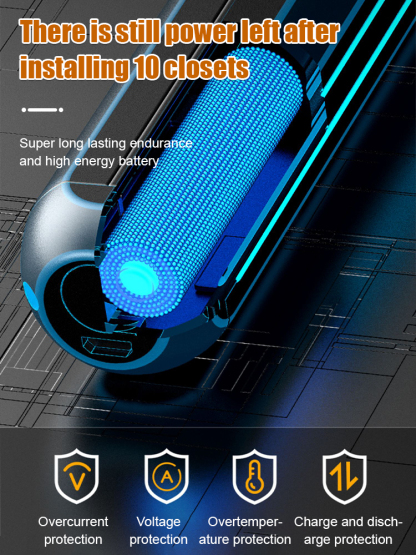 Multifunctional electric screwdriver set