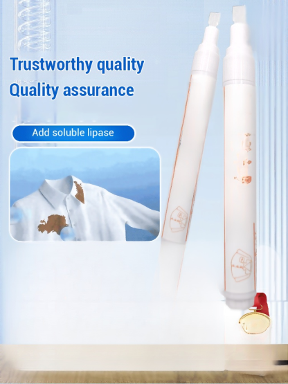 No-Wash Stain Removal Pen