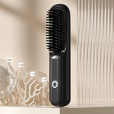 Negative Ion Curling Iron Lazy Curling Wand