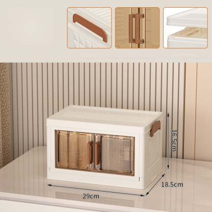 Multi-layer storage cabinet stationery snack sundries storage rack