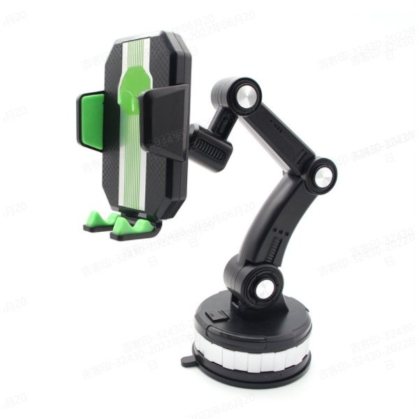 Suction-cup type car phone holder