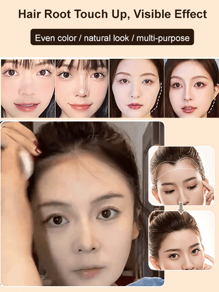 Creating Hairline Mud Out of Nothing
