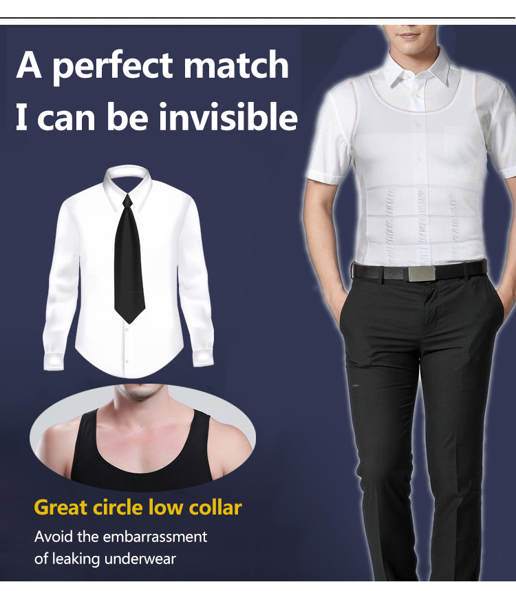 Tummy Control Sculpting Body Vest