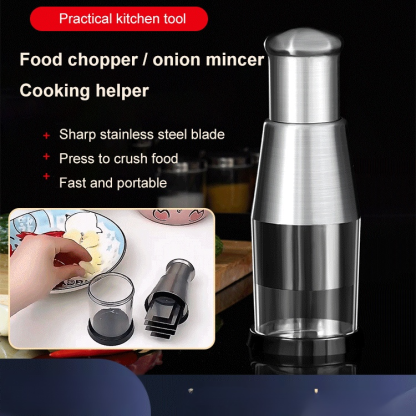 3s fast food chopper