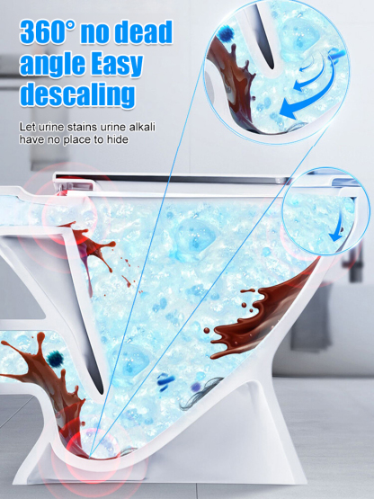 Toilet bowl cleaner
