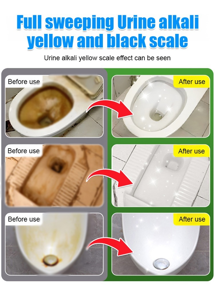 Toilet bowl cleaner