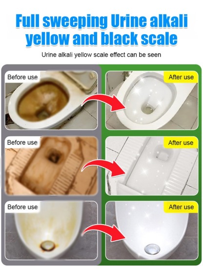 Toilet bowl cleaner