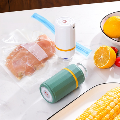 Handheld Home Vacuum Sealer