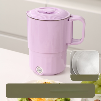 304 Stainless Steel Folding Kettle