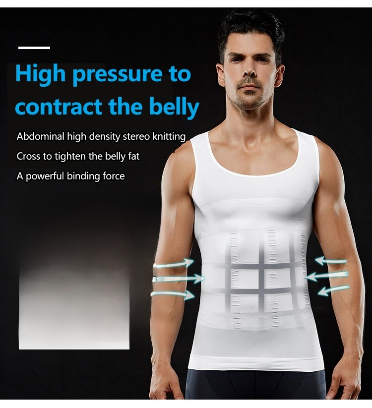 Tummy Control Sculpting Body Vest
