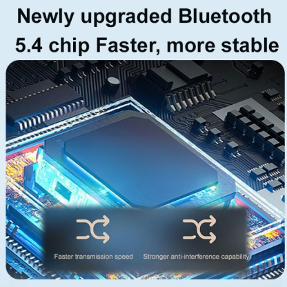 Douyin Hot-selling Wireless Sound Card Live Broadcasting and Audio Editing Earphones