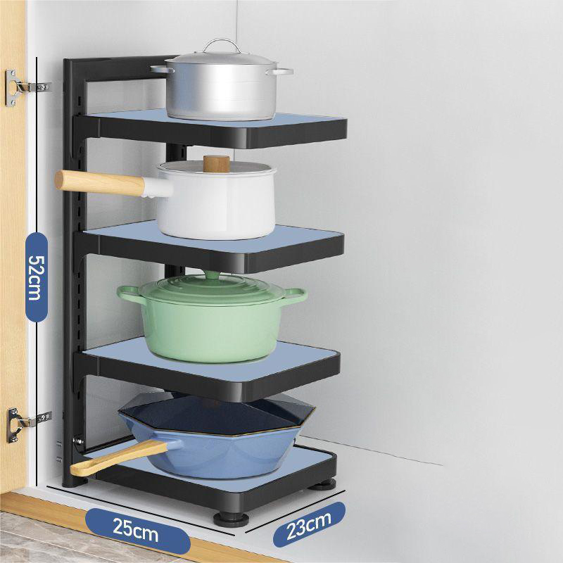 Multi-Tier Kitchen Shelf