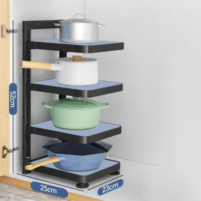 Multi-Tier Kitchen Shelf
