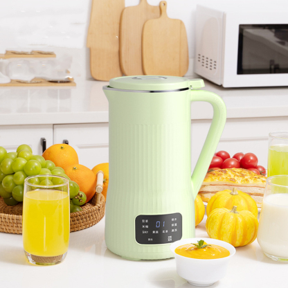 Filter-free automatic heating multifunctional high-speed blender