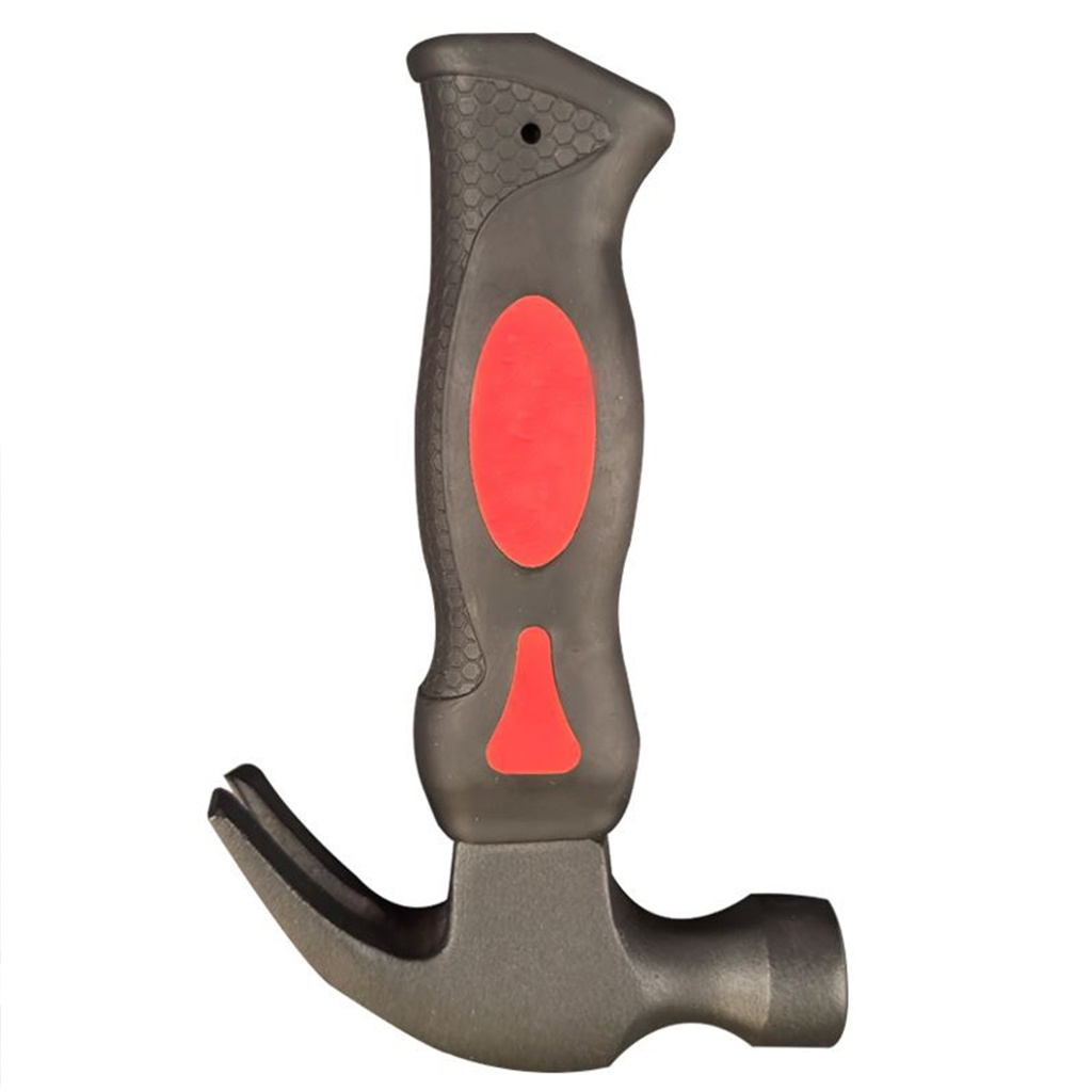 Steel Handle Hammer with Non-Slip Grip