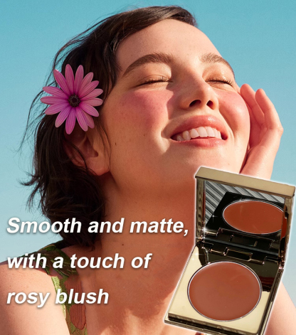 Multi-Purpose Matte Blush Palette