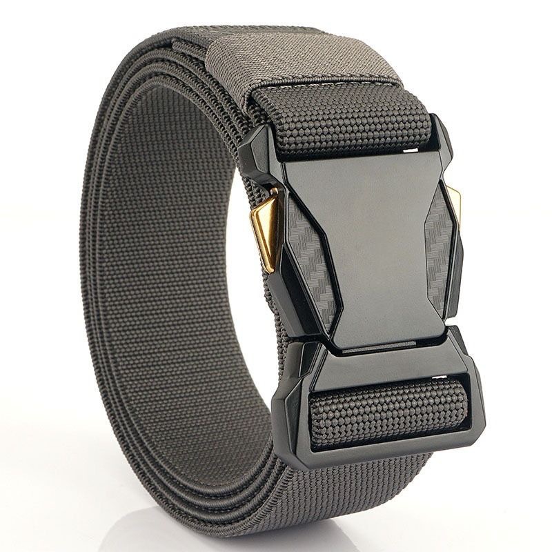 New Buckle Nylon Tactical Belt