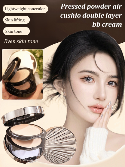 Powder Cushion Dual-layer BB Cream