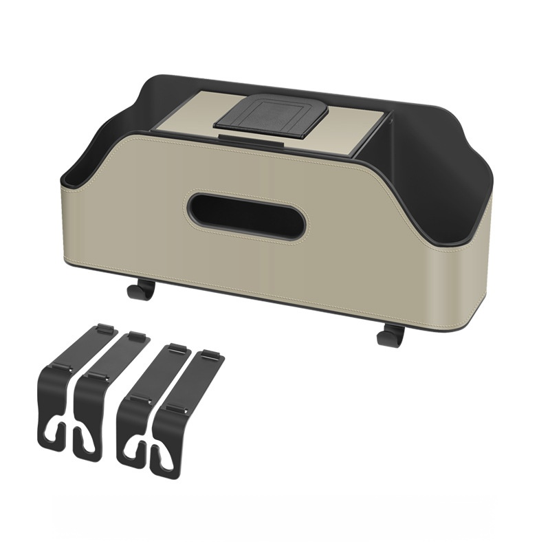 Car multifunctional storage organizer