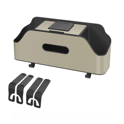 Car multifunctional storage organizer