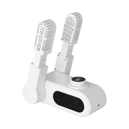 Foldable Intelligent Sterilizing & Deodorizing Shoe Dryer
