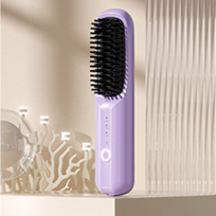 Negative Ion Curling Iron Lazy Curling Wand
