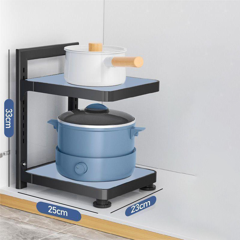 Multi-Tier Kitchen Shelf