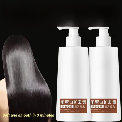 Keratin conditioner