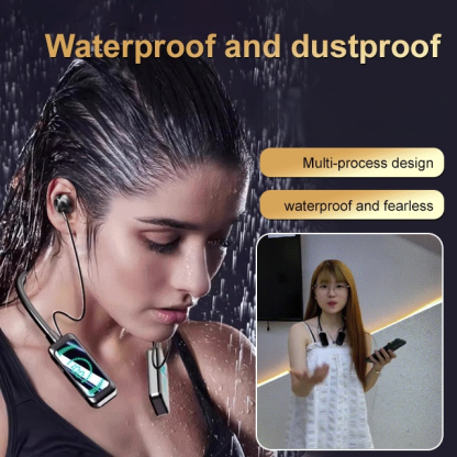 Douyin Hot-selling Wireless Sound Card Live Broadcasting and Audio Editing Earphones