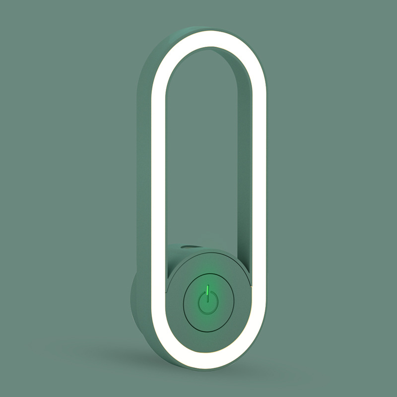 Ultrasonic electronic insect repellent sleep light