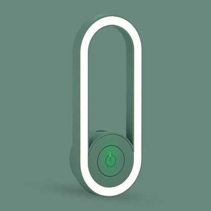 Ultrasonic electronic insect repellent sleep light