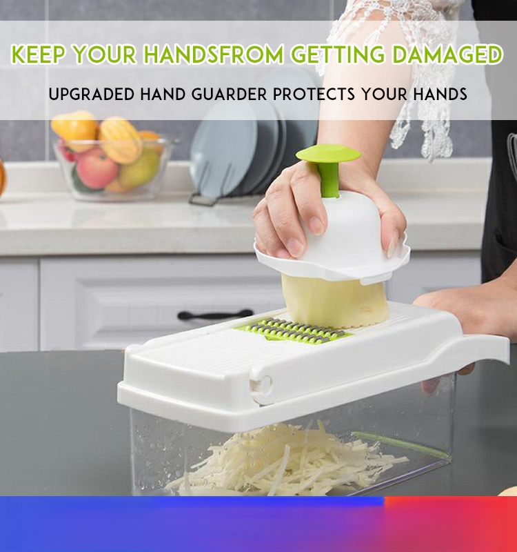 Multifunctional Vegetable Chopper