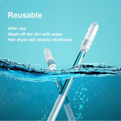 Disposable ear spoon
