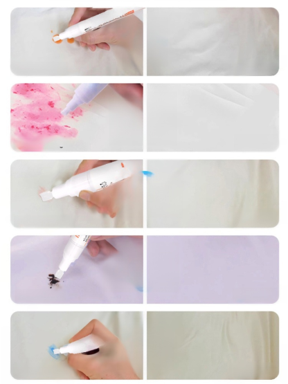 No-Wash Stain Removal Pen