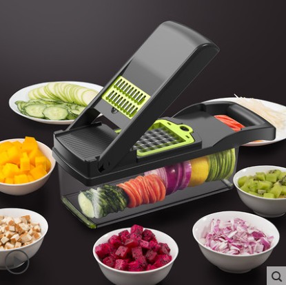 Multifunctional Vegetable Chopper