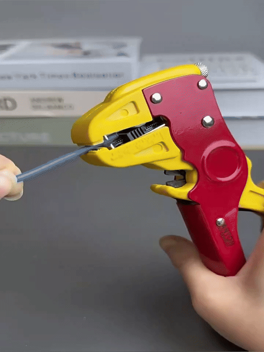 Multifunctional Duckbill Wire Stripper