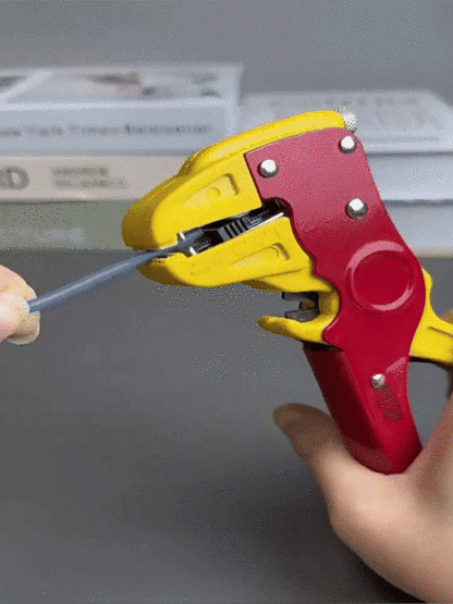 Multifunctional Duckbill Wire Stripper