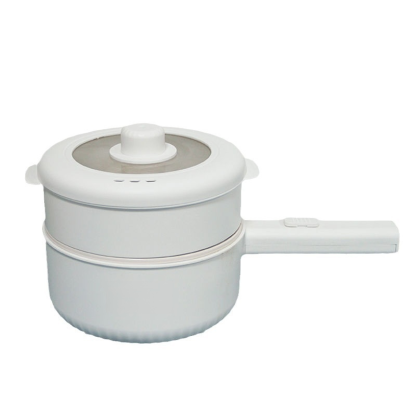 Multi-functional double layer electric cooker