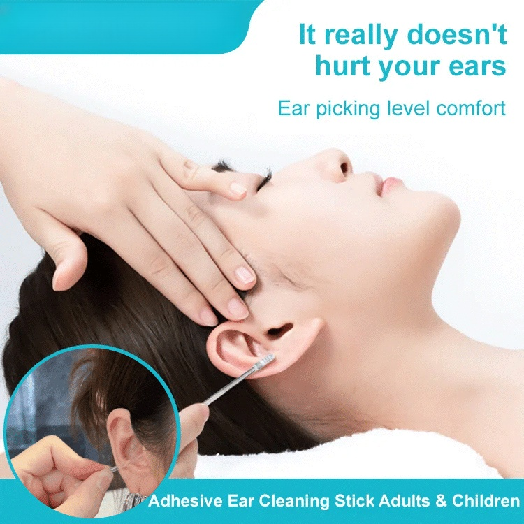 Disposable ear spoon