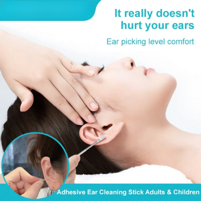 Disposable ear spoon