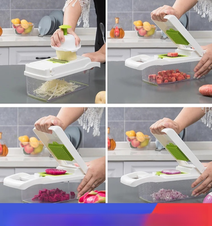 Multifunctional Vegetable Chopper