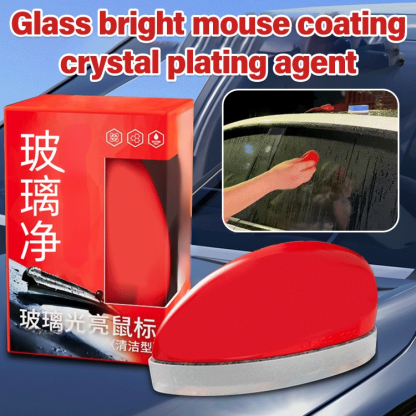 Auto Glass Bright Mouse Coating Plating